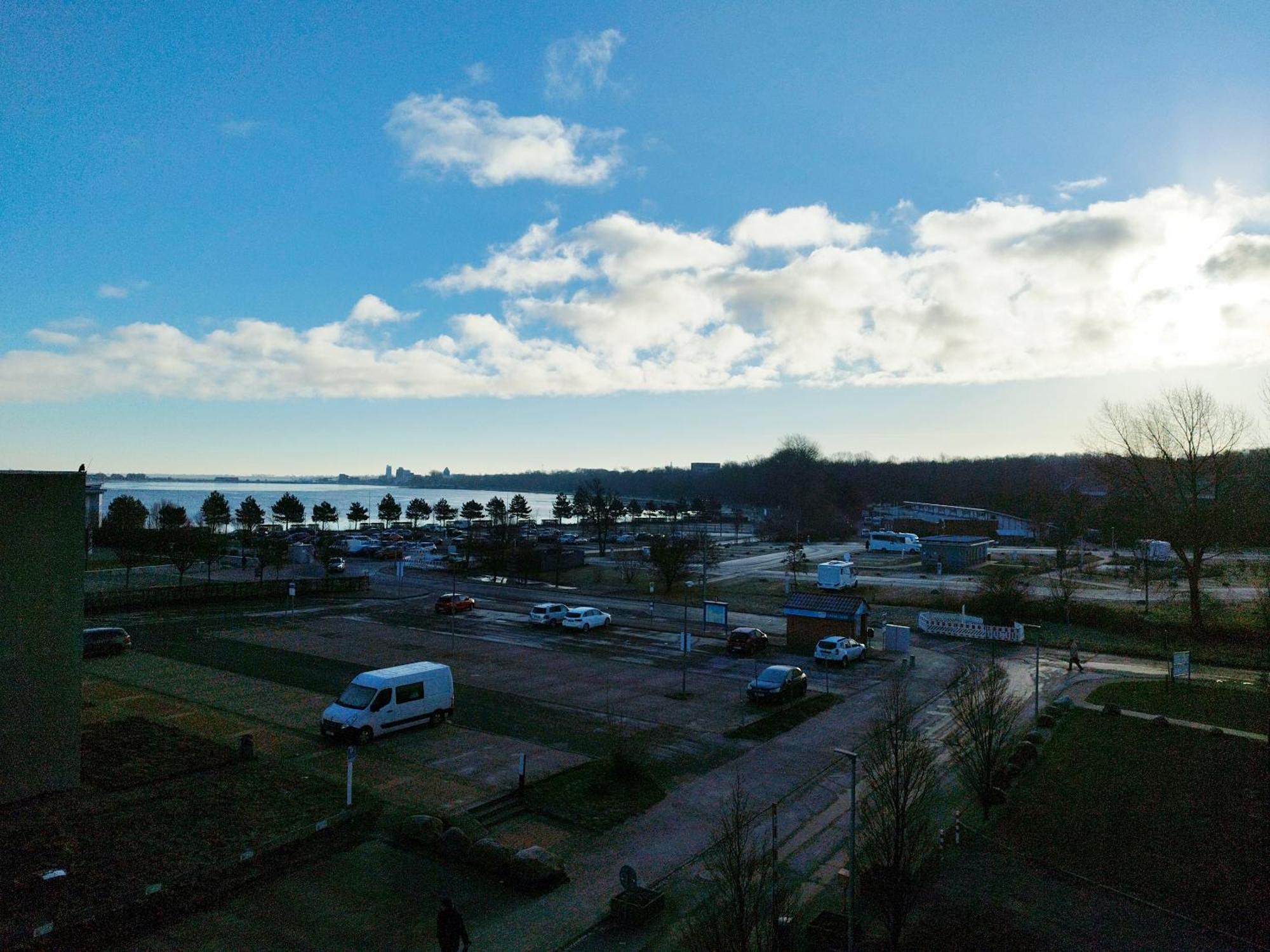 Ferienpark Q03-008 Ferienpark ハイリゲンハーフェン エクステリア 写真